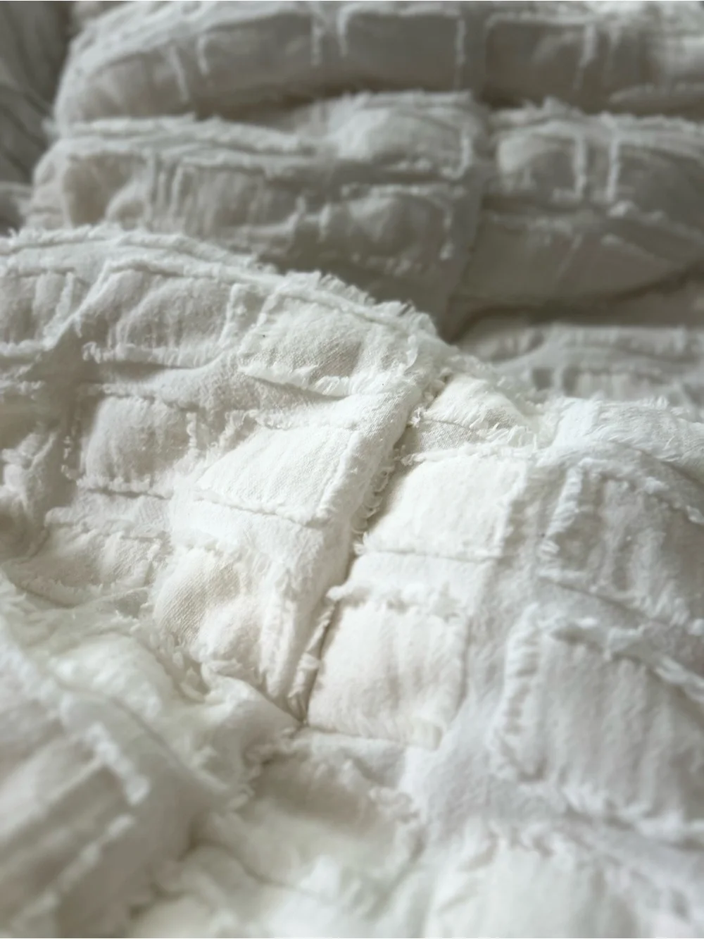 Beddy's Full Size *Bottom Only* Base Sheet White Modern